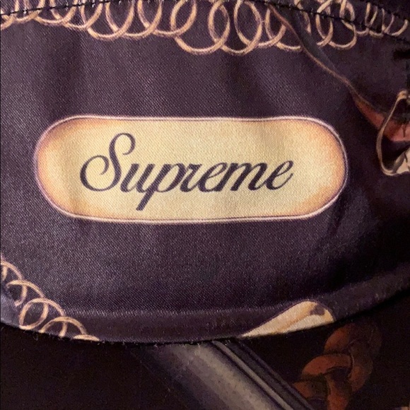 Vintage supreme hat